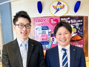 カラオケボックス店長候補