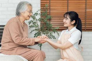 訪問介護スタッフ