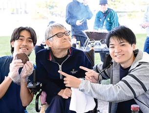 スタッフ間のコミュニケーションを大切にしています。