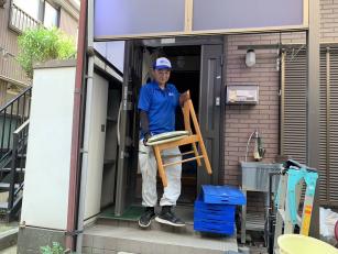 リサイクル収集運搬作業員/未経験可/賞与あり
