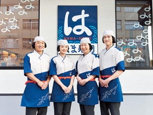 フロア(接客)