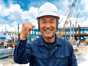 現場作業スタッフ