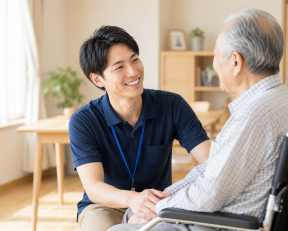 訪問介護ヘルパー