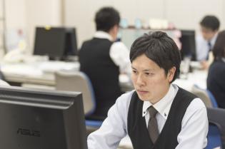法人ルート営業