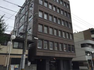 京都営業所が入っているビルです。