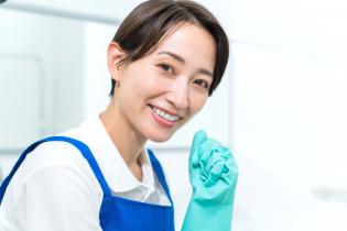 ビジネスホテル客室清掃スタッフ