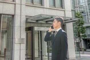法人ルート営業