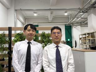輸出貿易営業