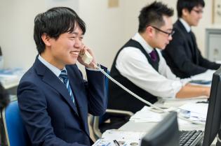 法人ルート営業