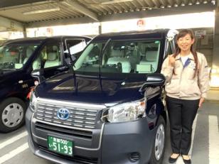 タクシー運転手