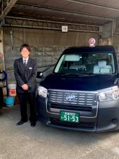 普通免許があればはじめられるタクシー運転手