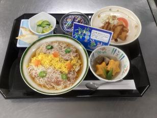 高齢者介護施設の調理パート