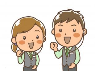 パチンコホールスタッフ