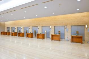 ご火葬に係るお出迎え・ご案内、炉前清掃