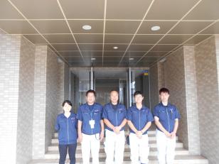正社員　巡回・定期清掃・管理営業
