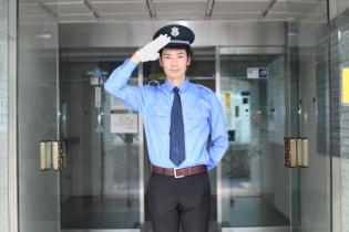 本社警備員・巡回警備