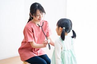 多機能型通所事業所における看護師