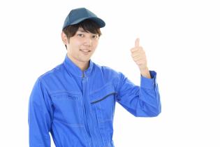 自動車部品の仕分・検品作業