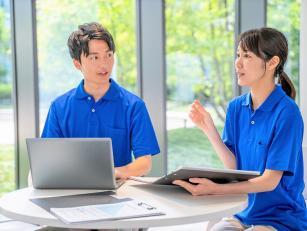 就労支援のための職業指導員