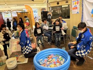 イベントスタッフ