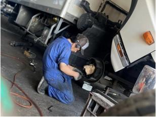 自動車整備士