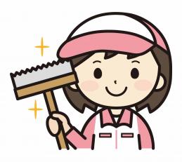マンションの日常清掃