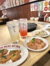 焼肉店店舗スタッフ