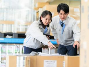 倉庫内（仕分け）スタッフ