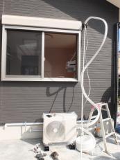 空調設備工事スタッフ