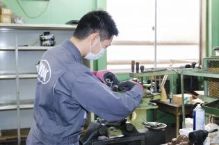 建設機械・特殊車両の整備士