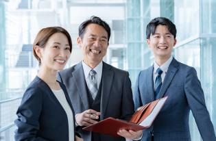 ルート営業スタッフ
