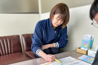 主任ケアマネージャー
