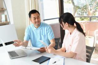 介護営業所の所長補佐／管理者候補