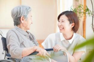 訪問介護職スタッフ