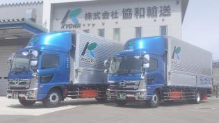 青森県内・東北エリアでの輸送ドライバー