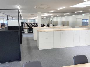 オフィス家具･什器の組立