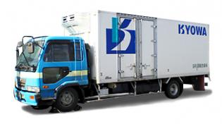 小型2t・中型4tトラックドライバー