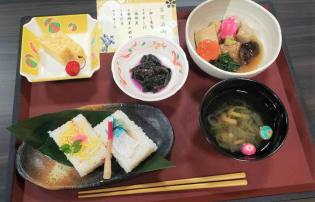 住宅型有料老人ホームの給食調理員
