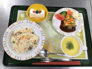 老人ホームでの調理業務