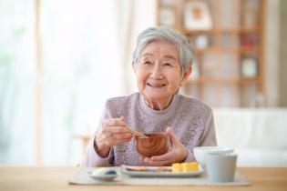 給食調理のお仕事です。