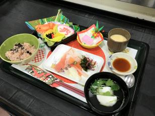 病院での調理担当