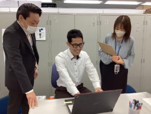 受託給食のエリアマネージャー候補