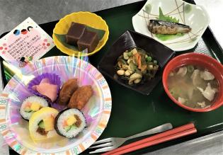 住宅型有料老人ホームの調理業務