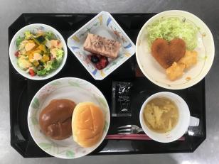 有料老人ホームでの調理担当
