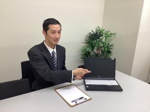給食受託の法人営業