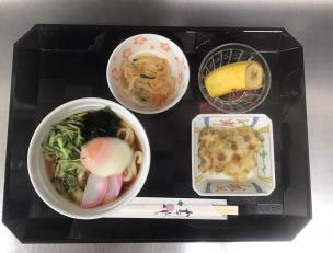 老人ホームでの調理担当者