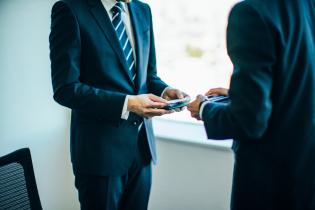 警備会社の管理営業