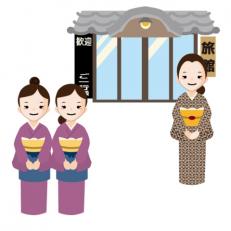 接客係兼レストラン係