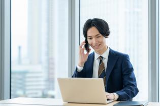 法人営業