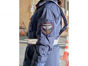 交通・車両誘導警備員